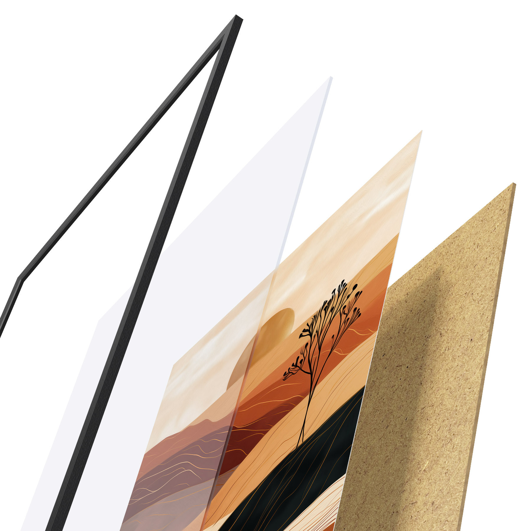 Poster Canion f49817
