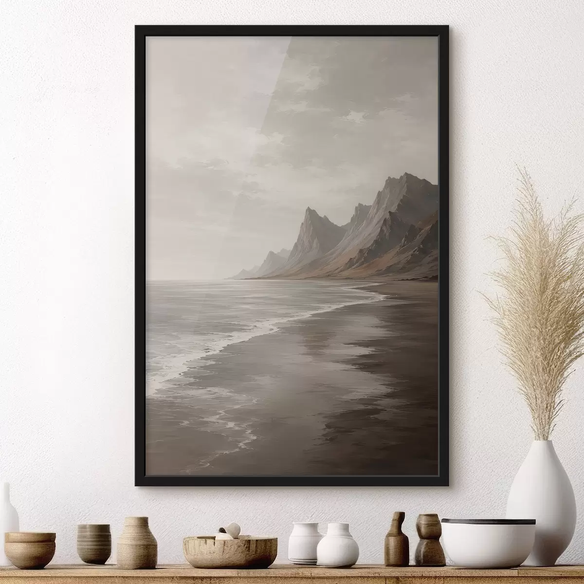 Poster Litoral f49823