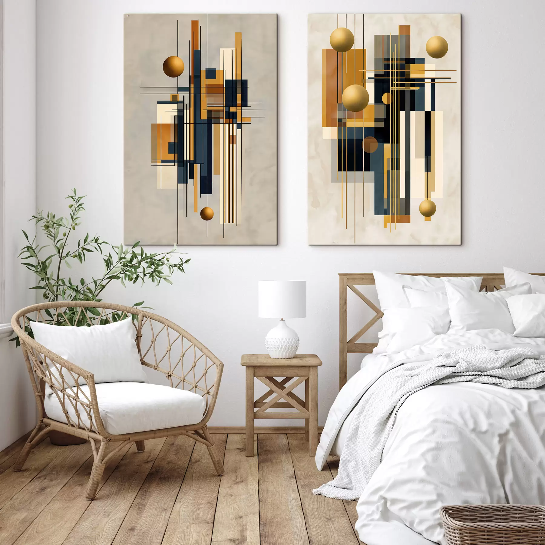 Tablouri Abstracție m30699