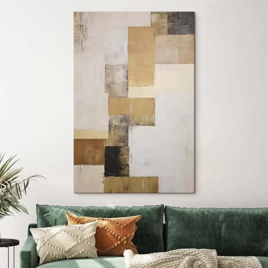 Tablouri Abstracție imitarea picturii s49897