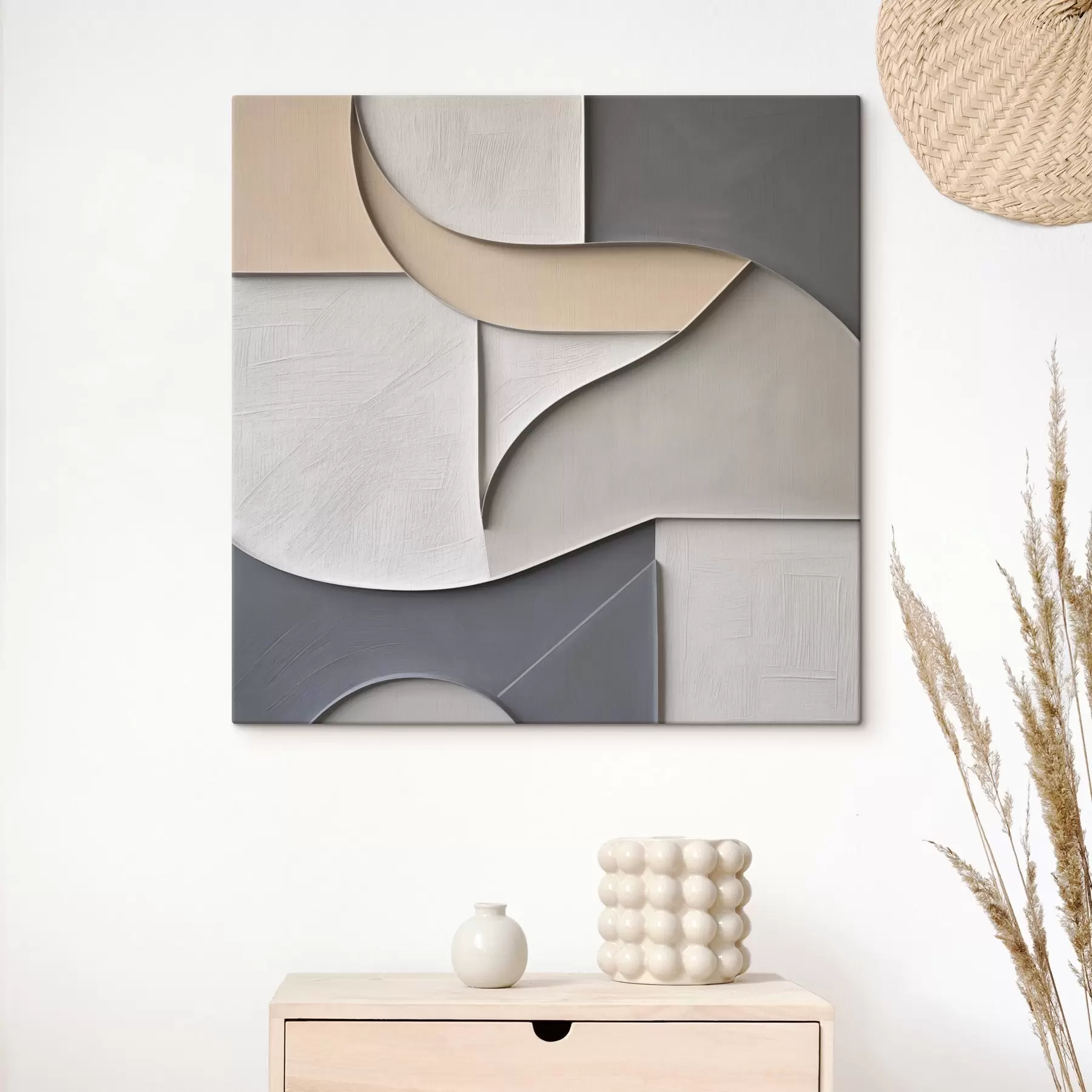 Tablouri Ilustrație abstractă, plană s49905