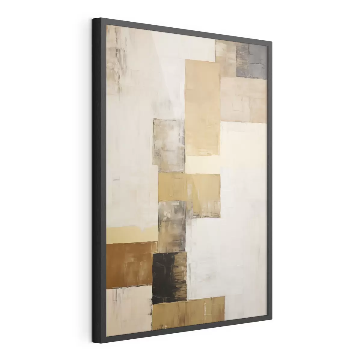 Poster Abstracție imitarea picturii f49897