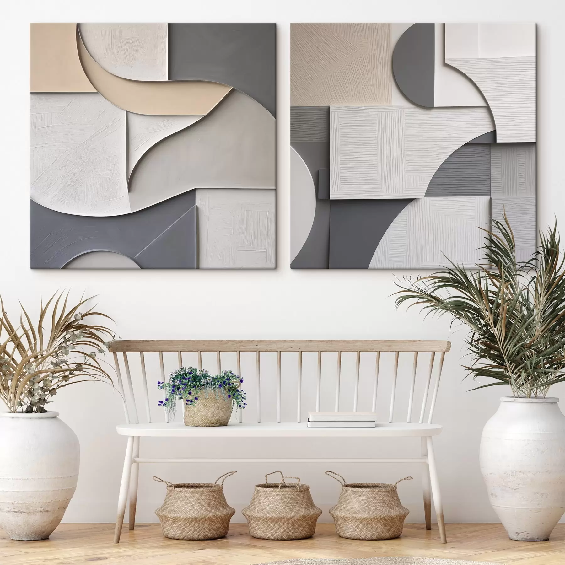 Tablouri Ilustrație abstractă, plană m30736