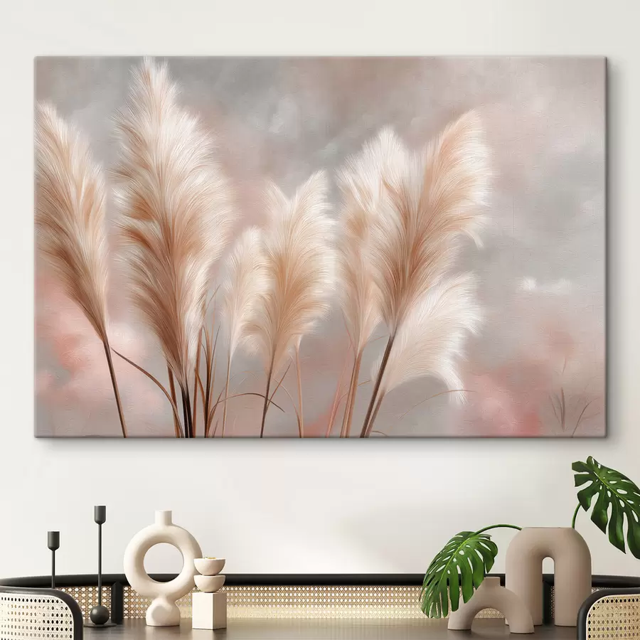 Tablouri Iarbă de pampas s49926