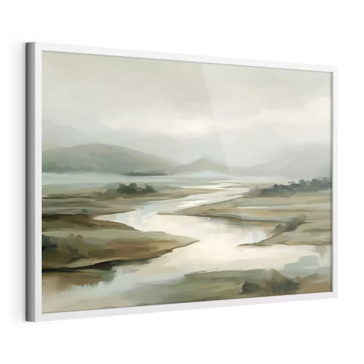 Poster Râul sinuos f49910
