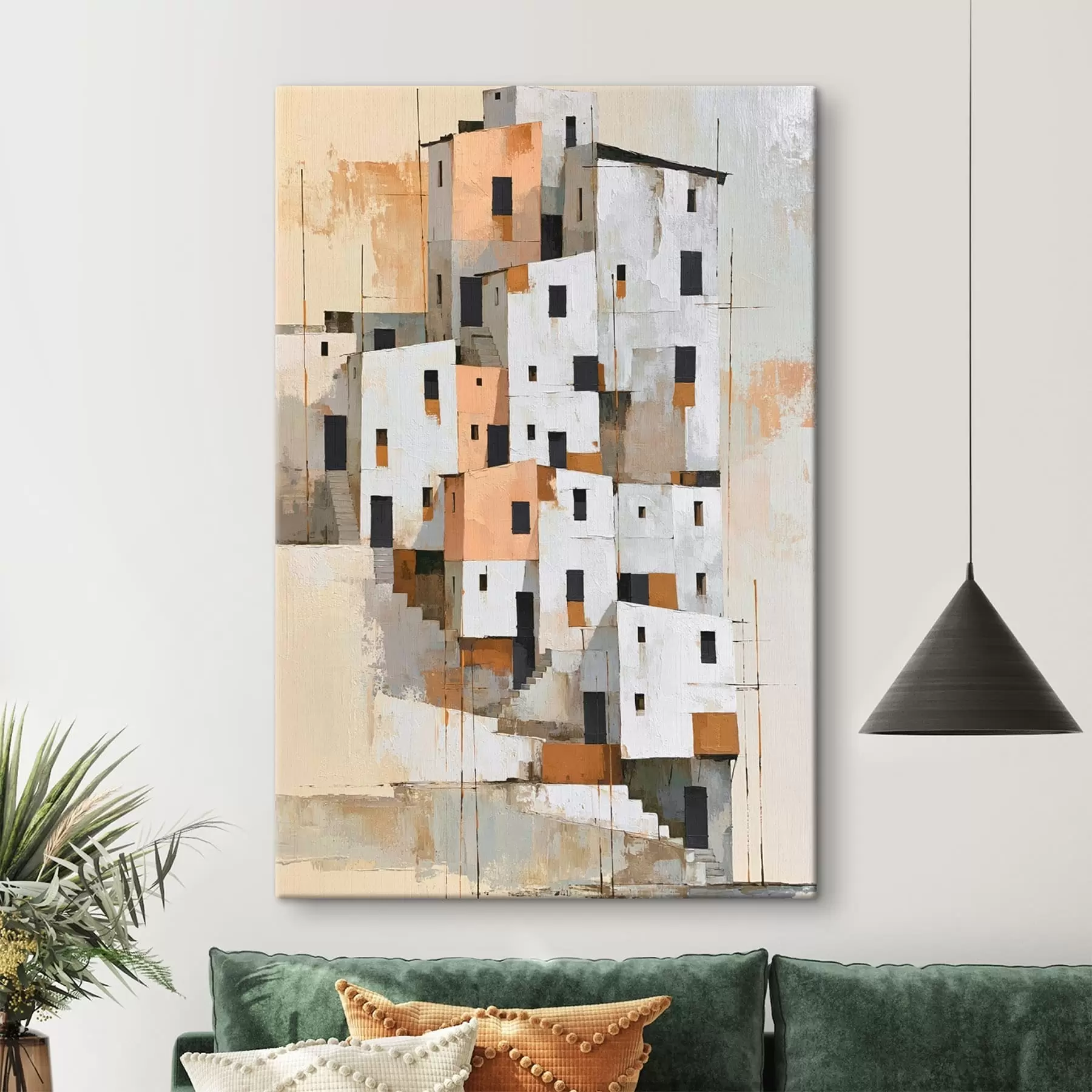Tablouri Case abstracte s49760