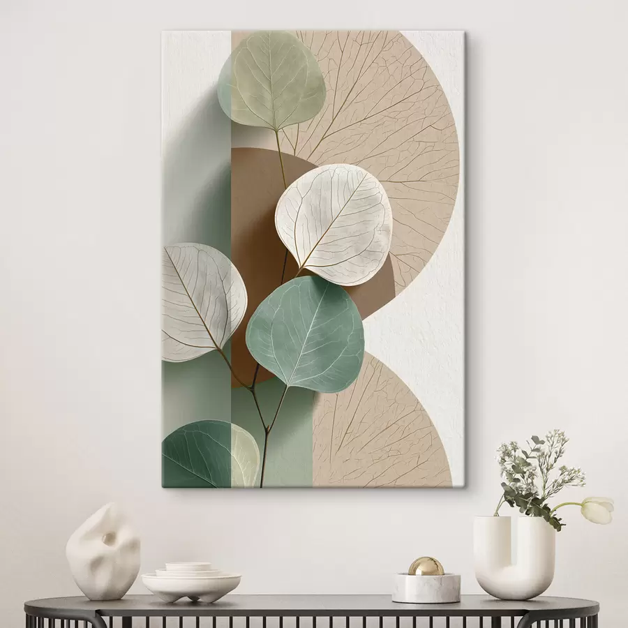 fototapet Compoziție botanică s49855