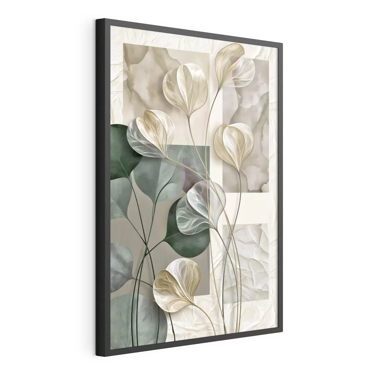 Poster Abstracție botanică f49759