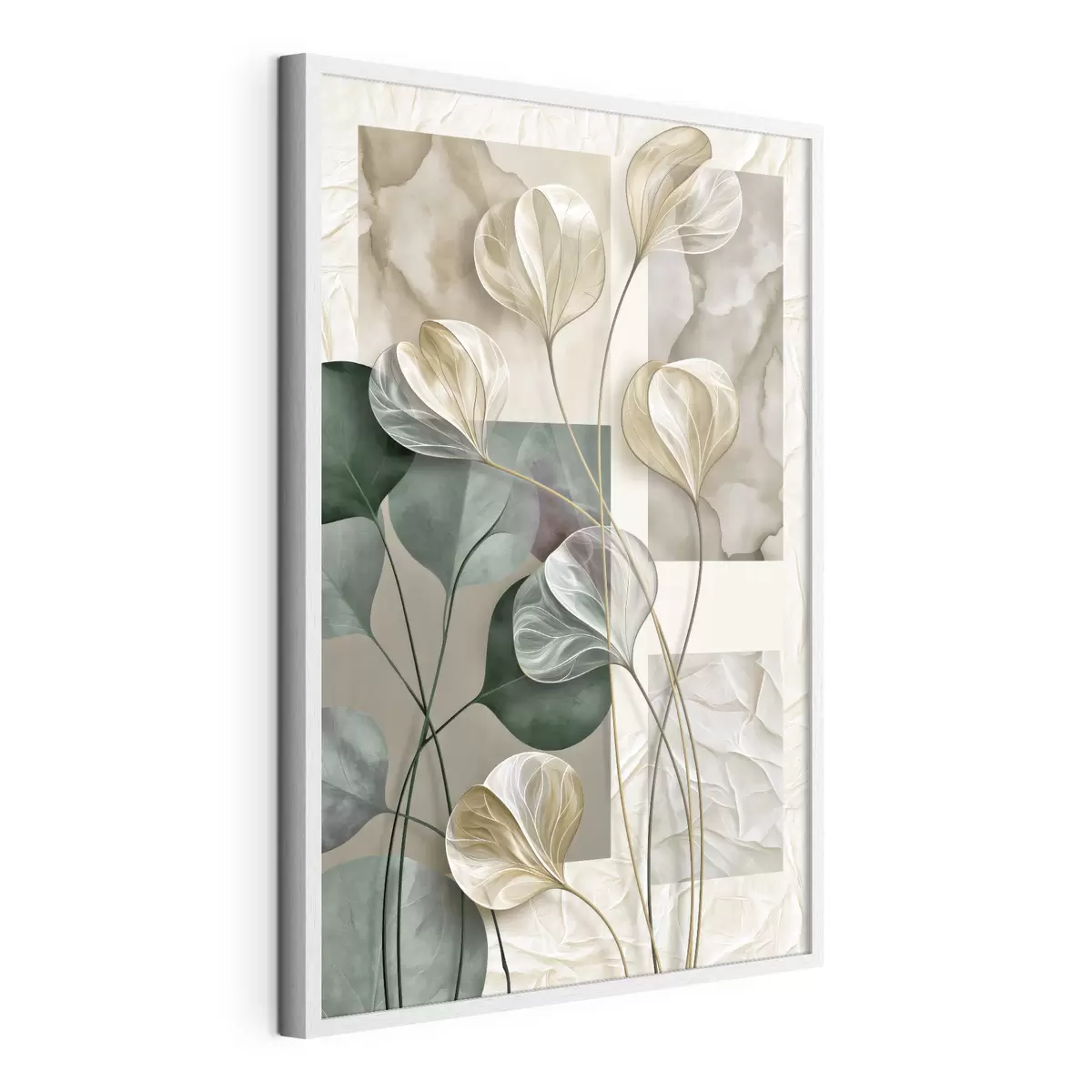 Poster Abstracție botanică f49759