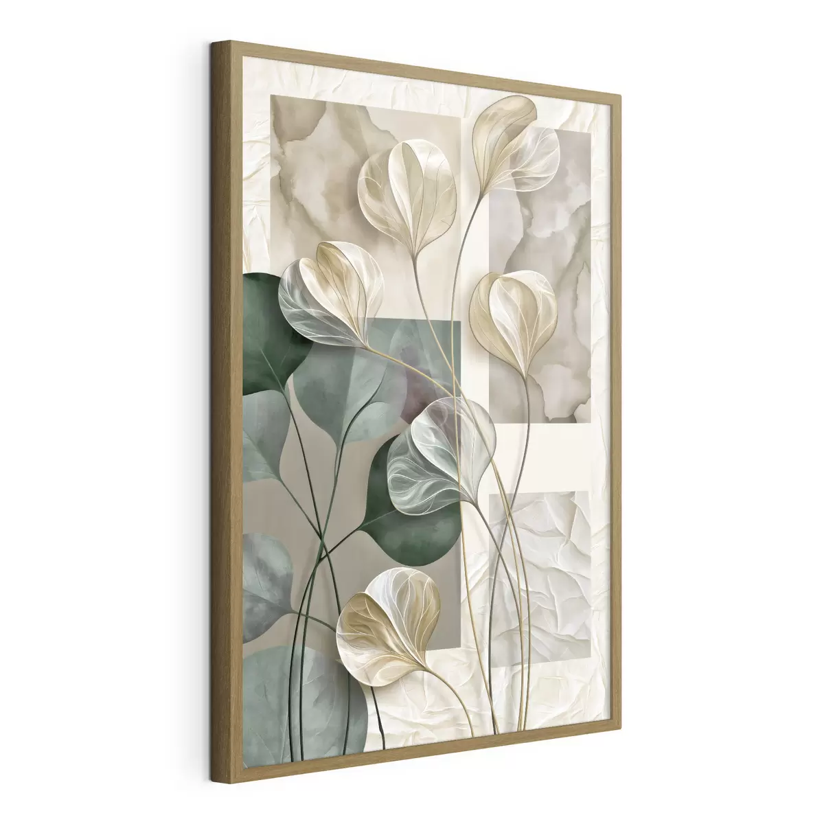 Poster Abstracție botanică f49759
