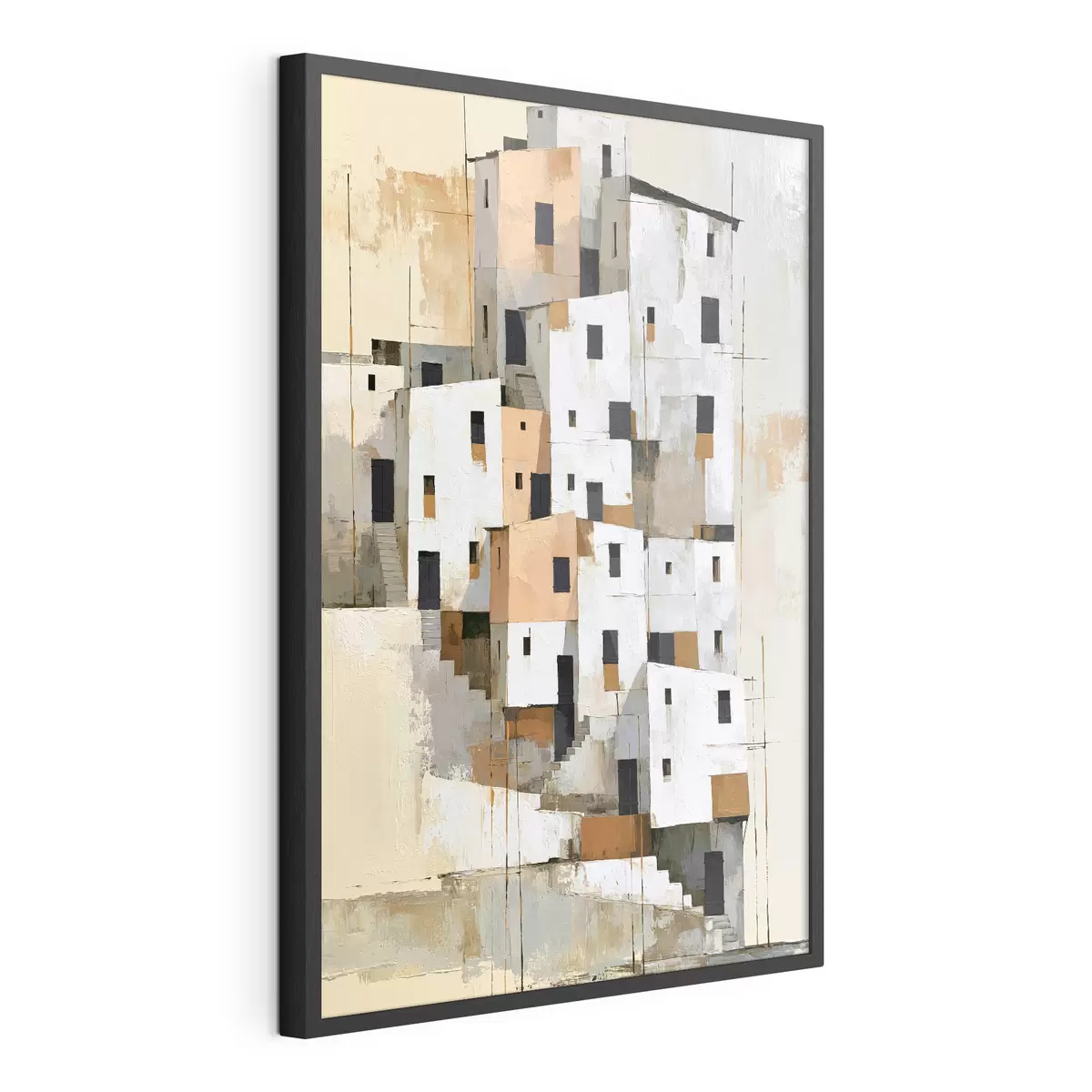 Poster Case abstracte f49760