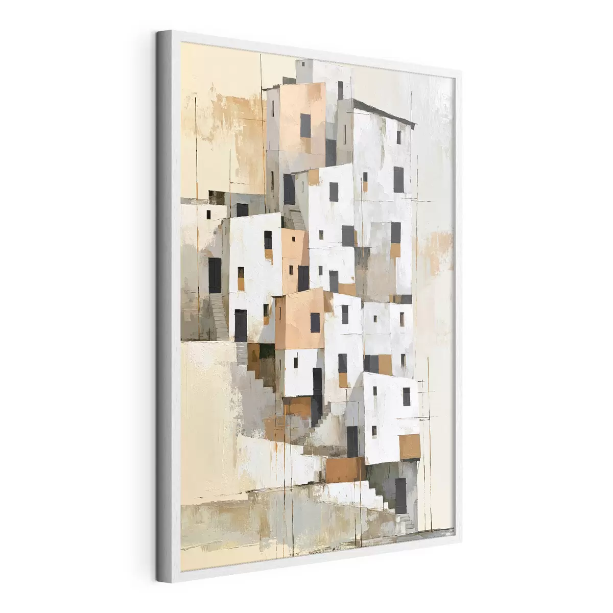 Poster Case abstracte f49760