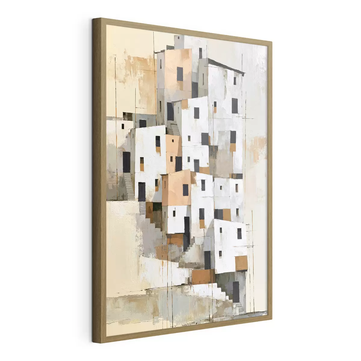 Poster Case abstracte f49760