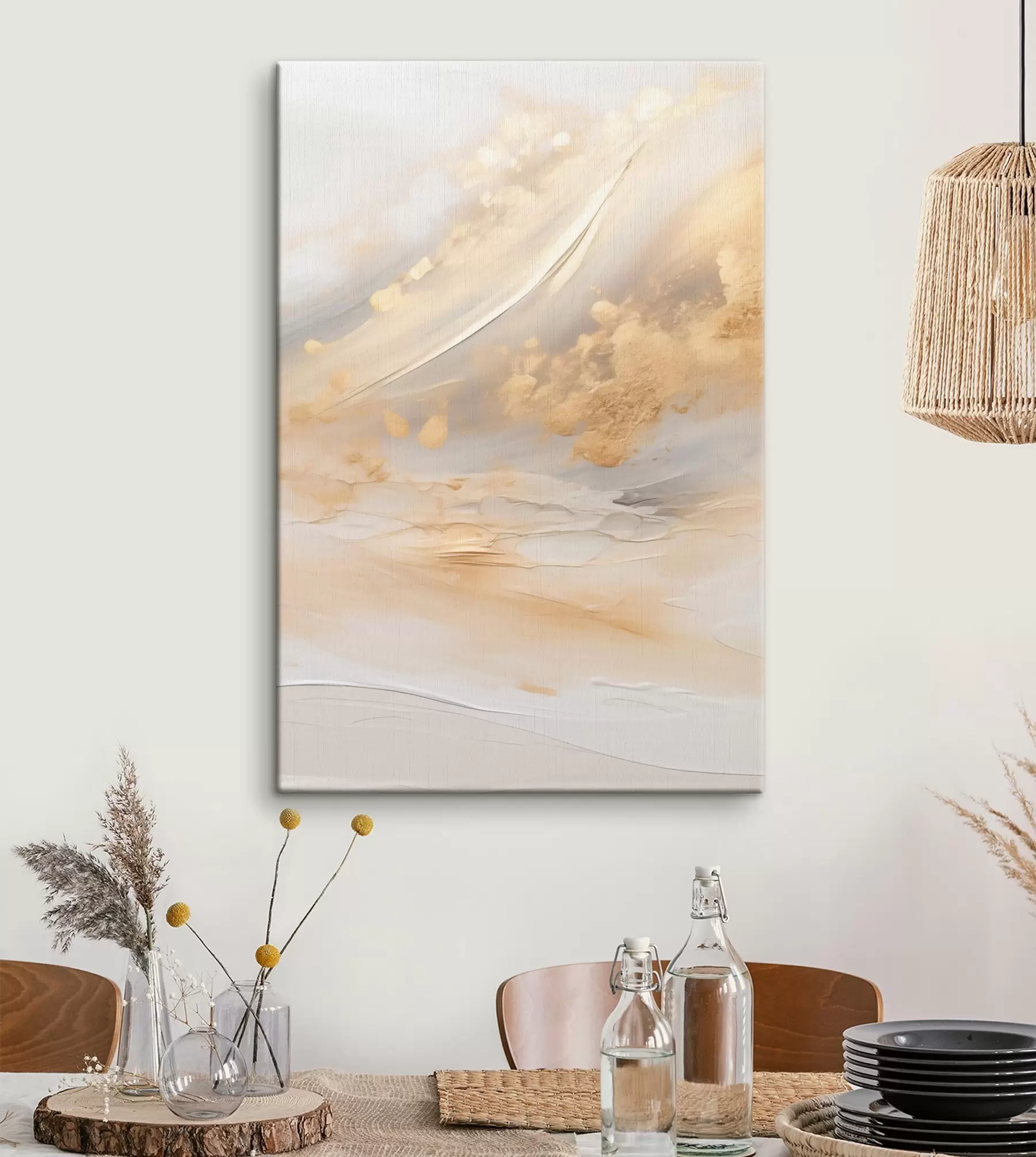 Tablouri Abstracție interioară s49989