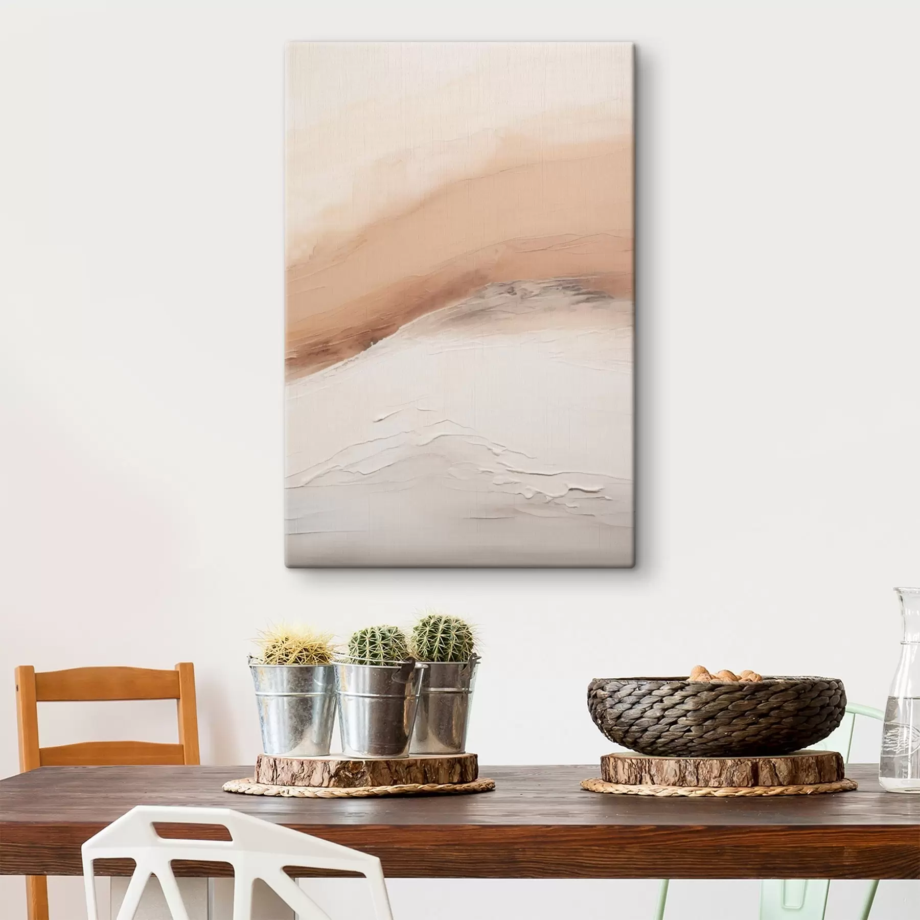 Tablouri Abstracție cu nori s49995