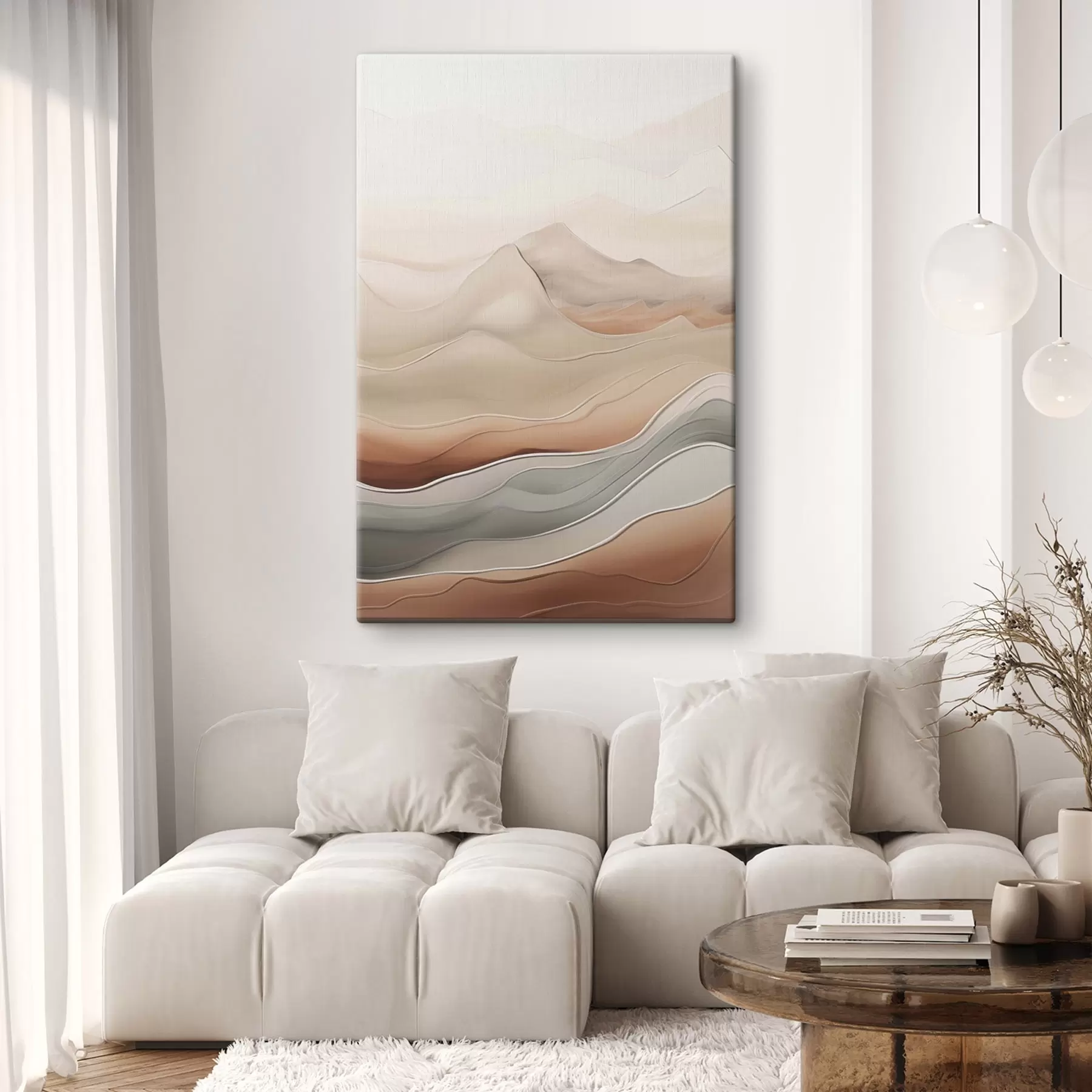 Tablouri Abstracție aerisită s49996