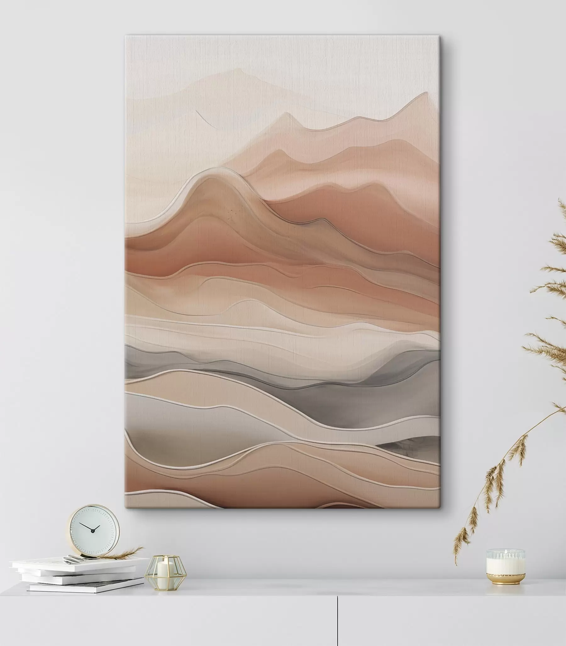 Tablouri Abstracție neutră s49997