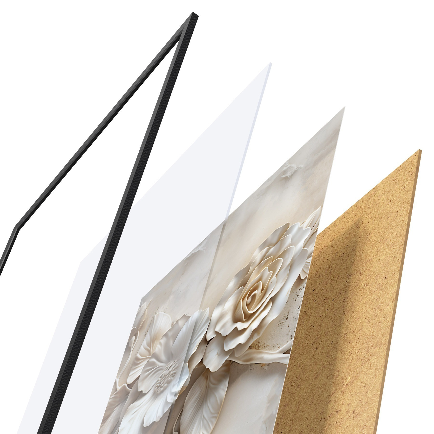 Poster Abstracția modernă f49990