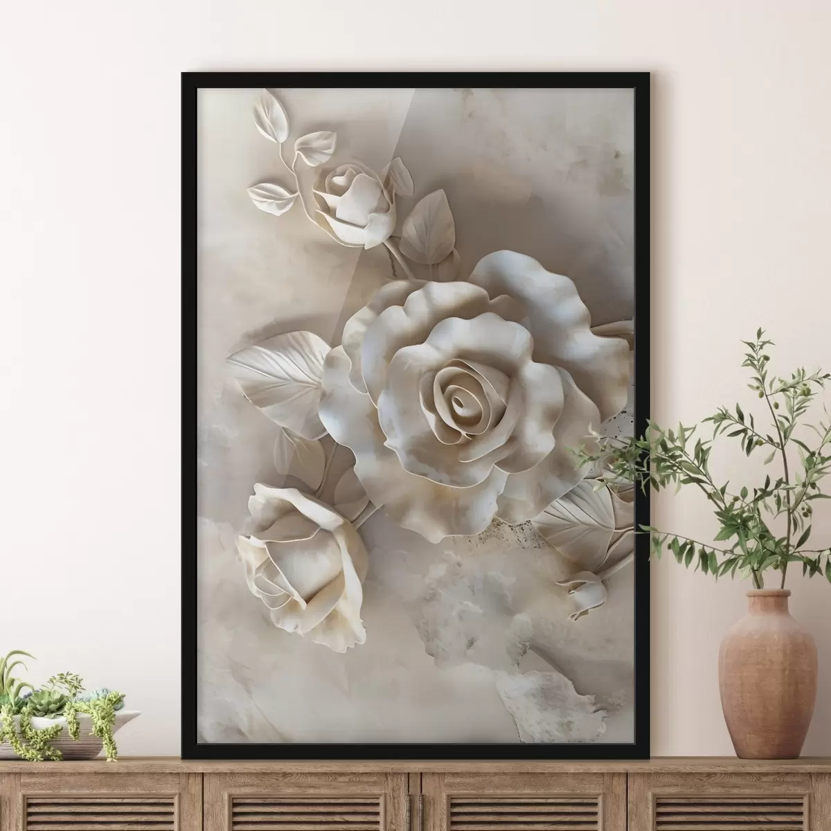 Poster Abstracție pentru sufragerie f49991