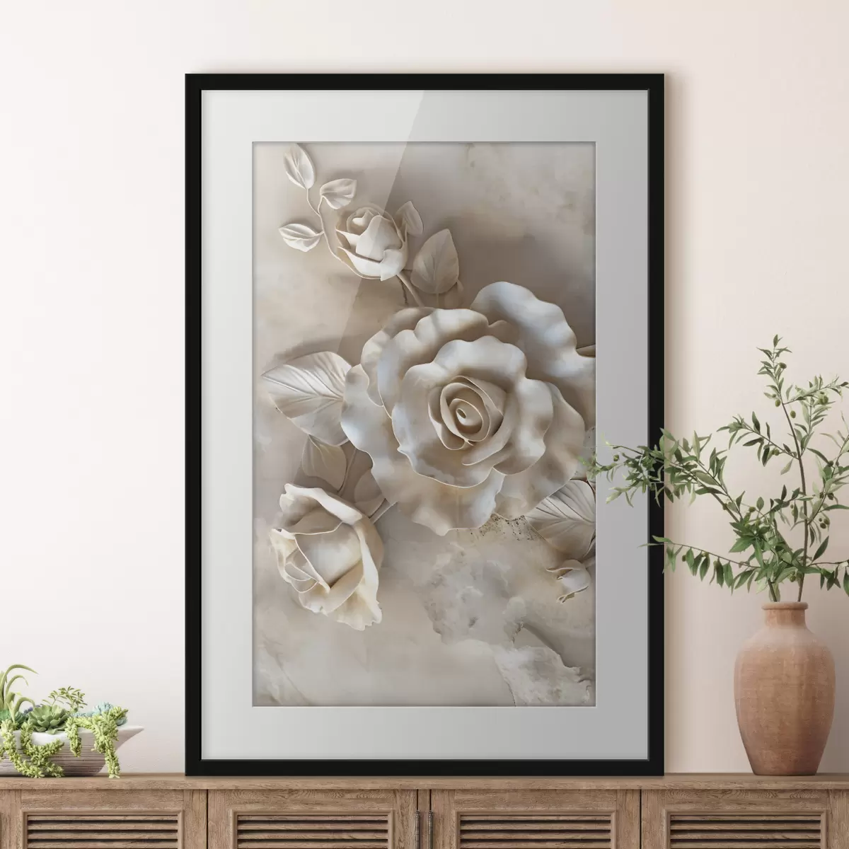 Poster Abstracție pentru sufragerie f49991