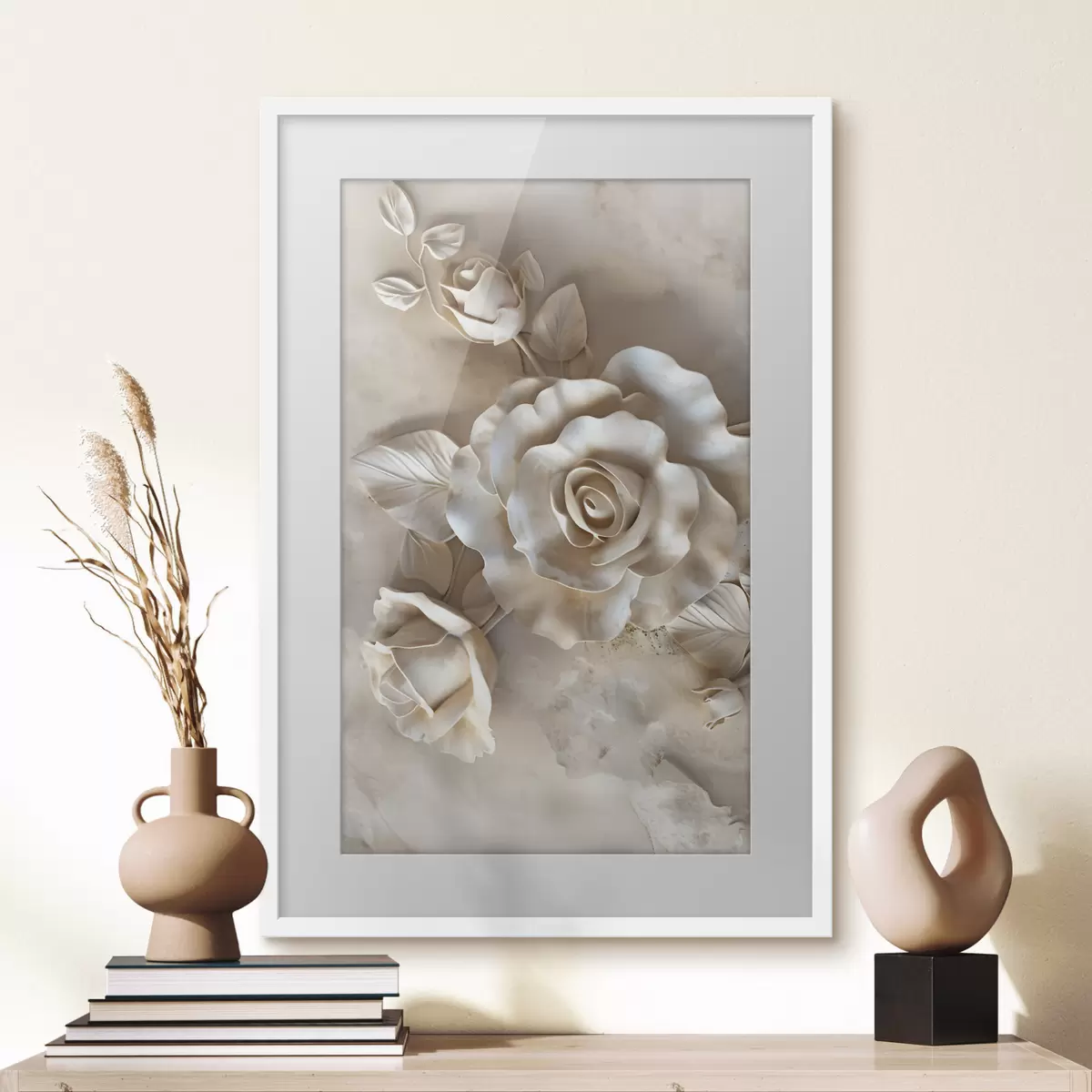 Poster Abstracție pentru sufragerie f49991