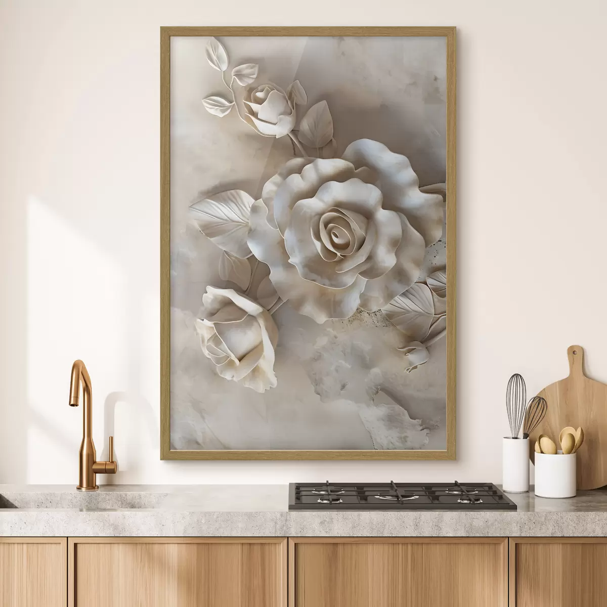 Poster Abstracție pentru sufragerie f49991