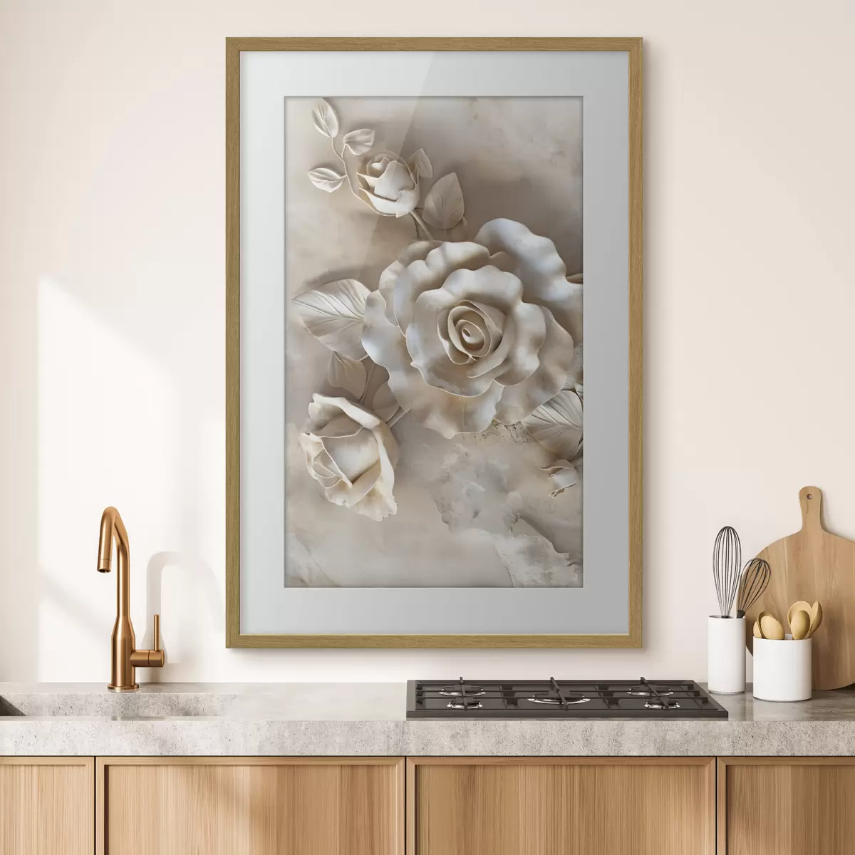 Poster Abstracție pentru sufragerie f49991