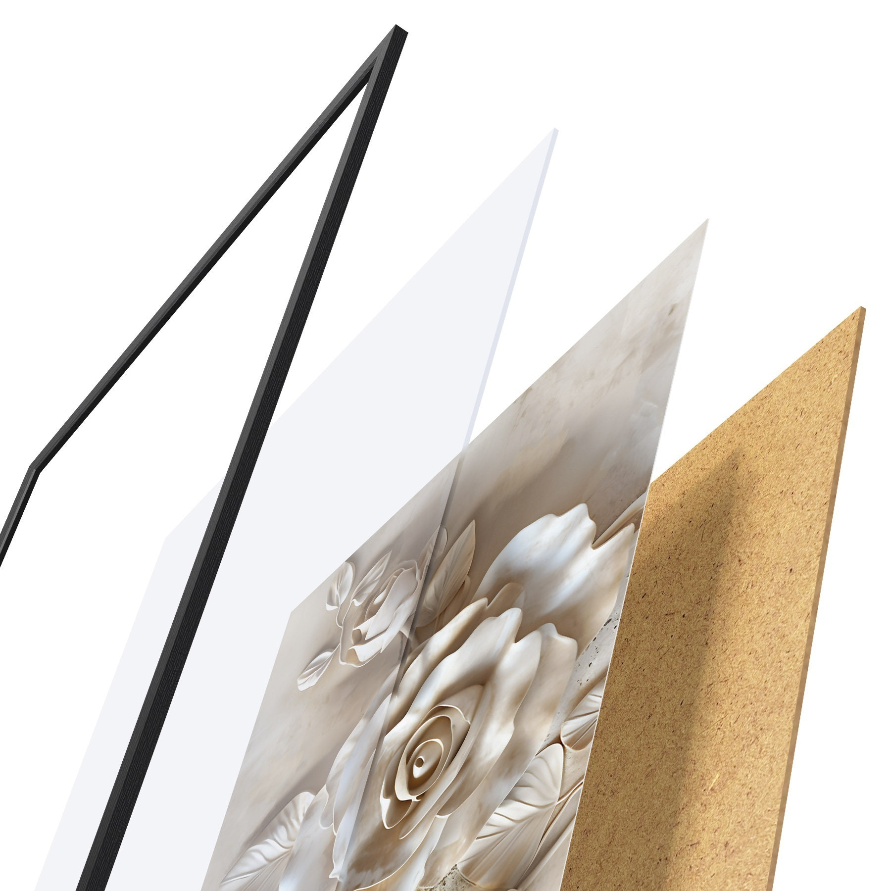 Poster Abstracție pentru sufragerie f49991