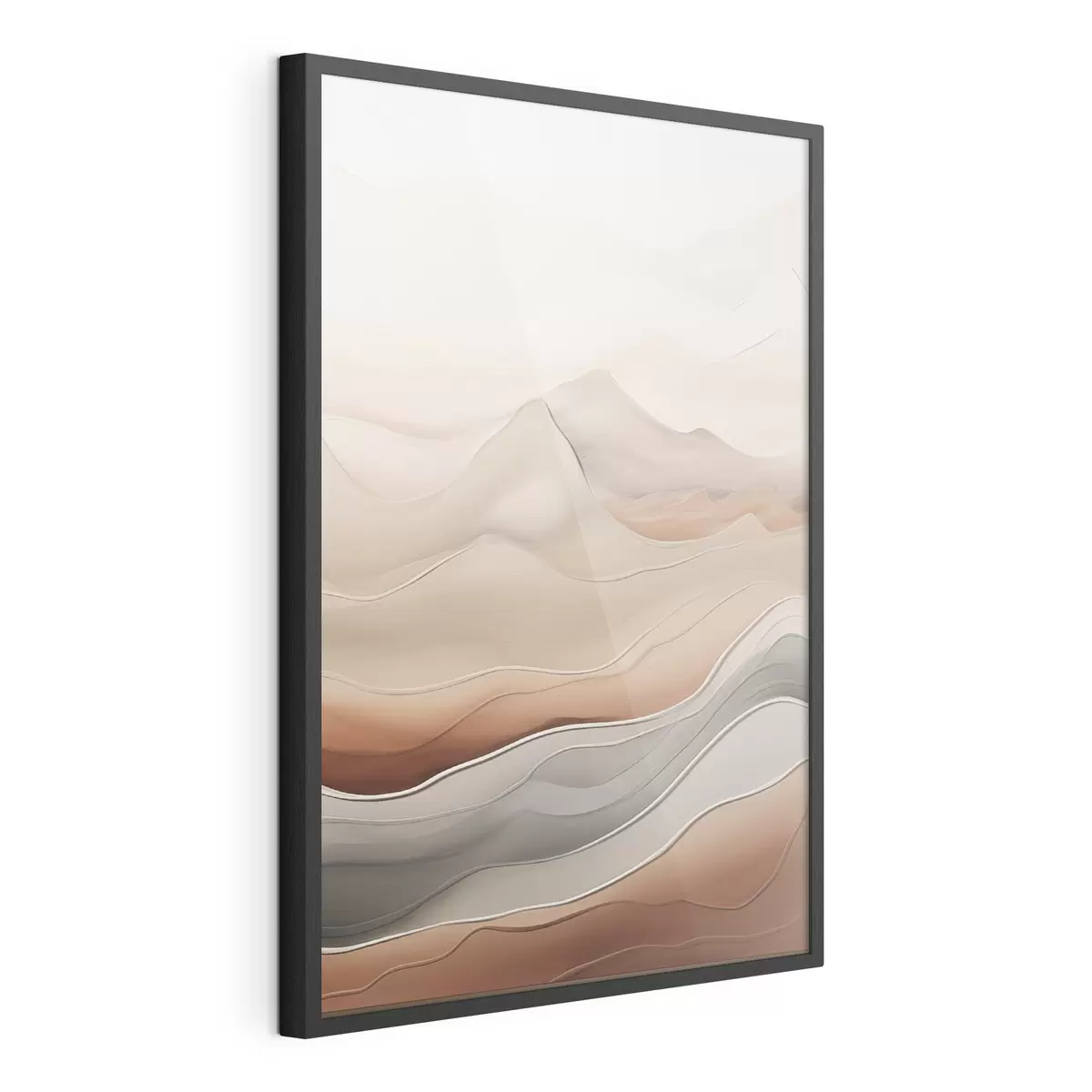Poster Abstracție aerisită f49996