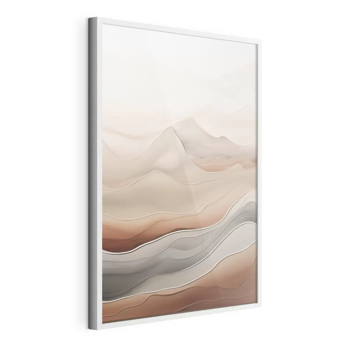 Poster Abstracție aerisită f49996