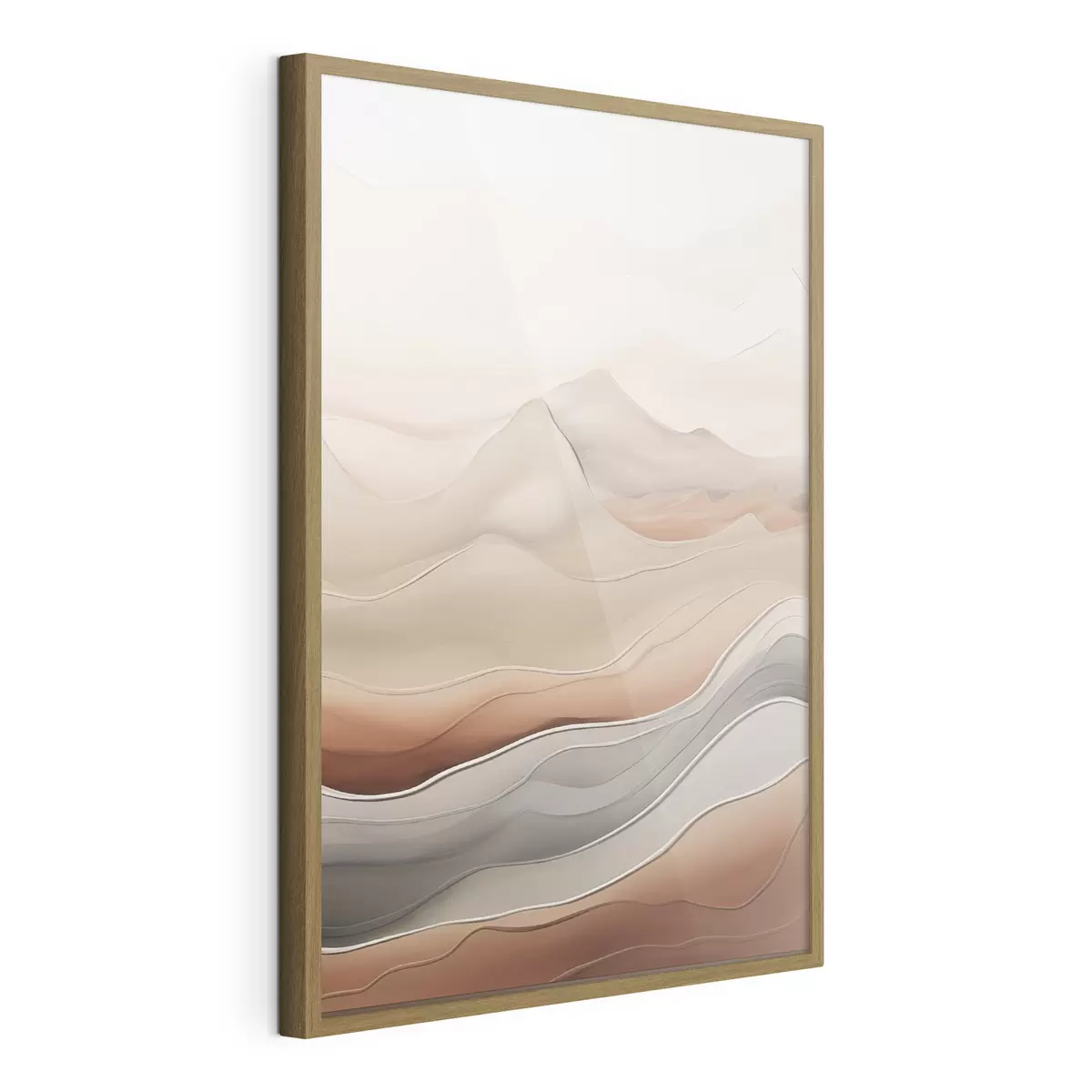 Poster Abstracție aerisită f49996