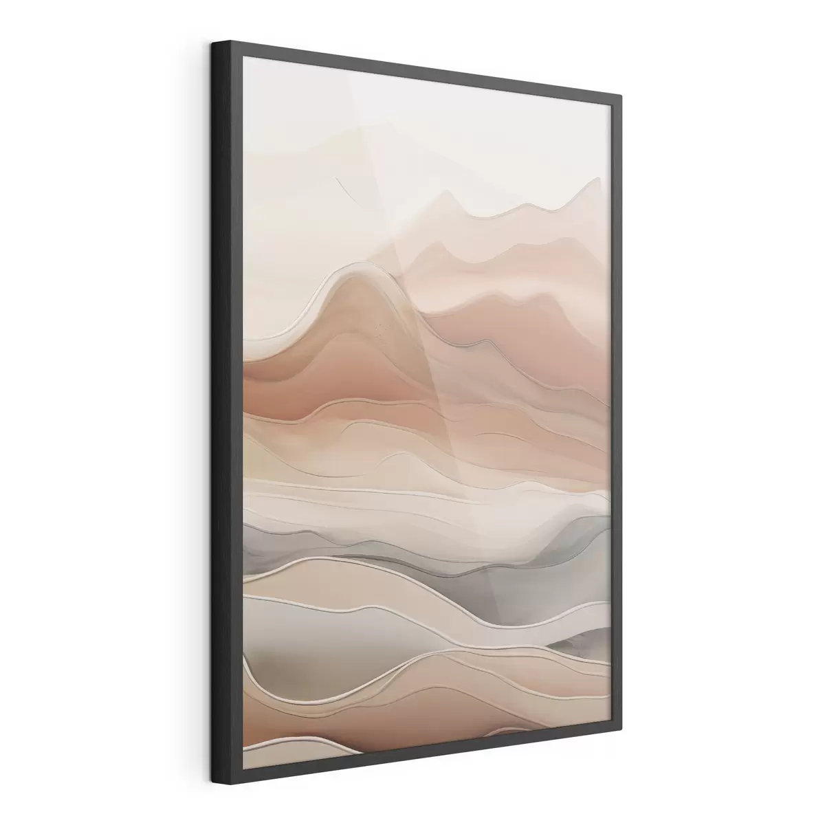Poster Abstracție neutră f49997