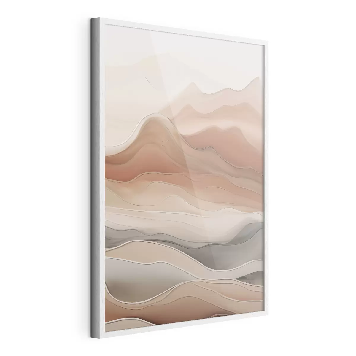 Poster Abstracție neutră f49997