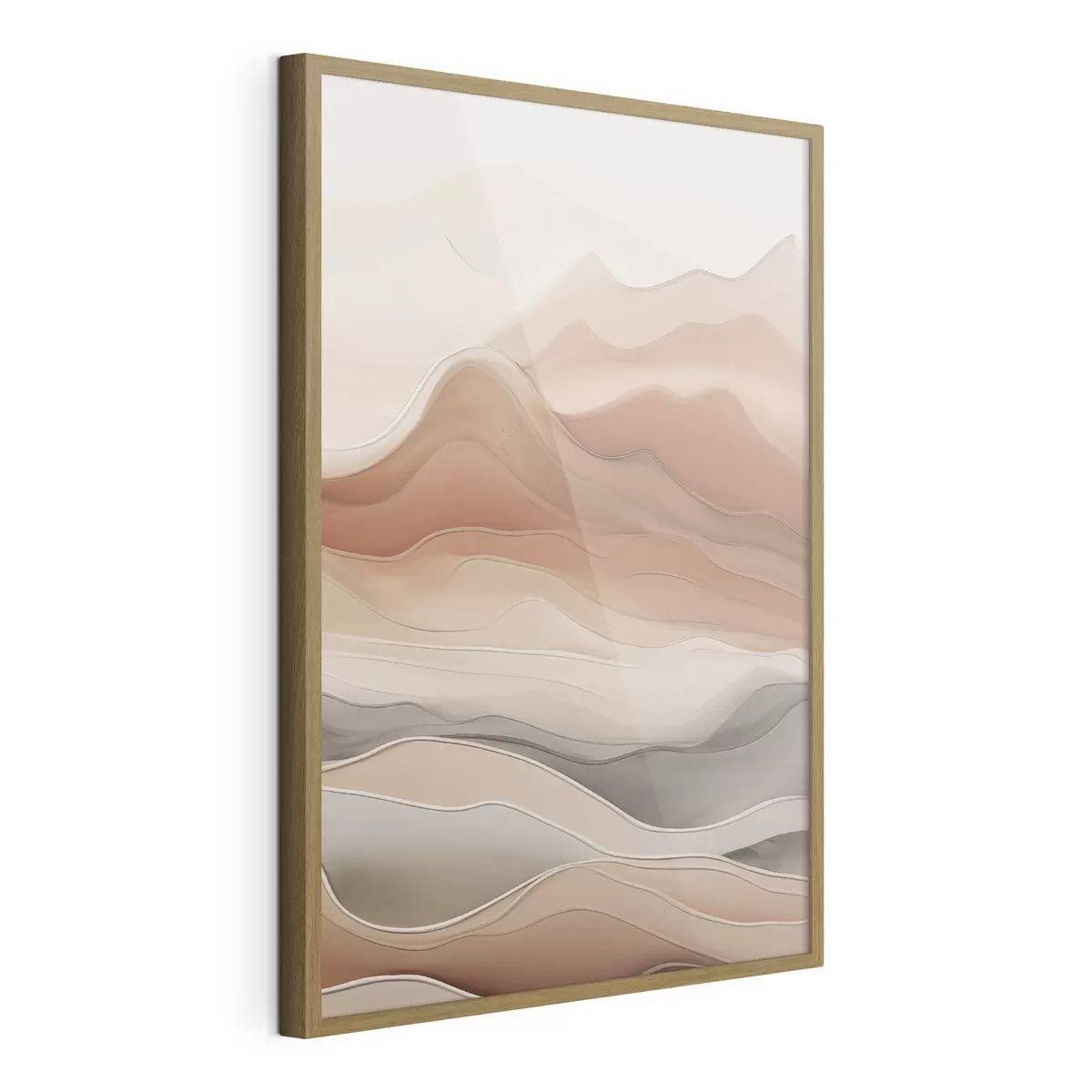 Poster Abstracție neutră f49997