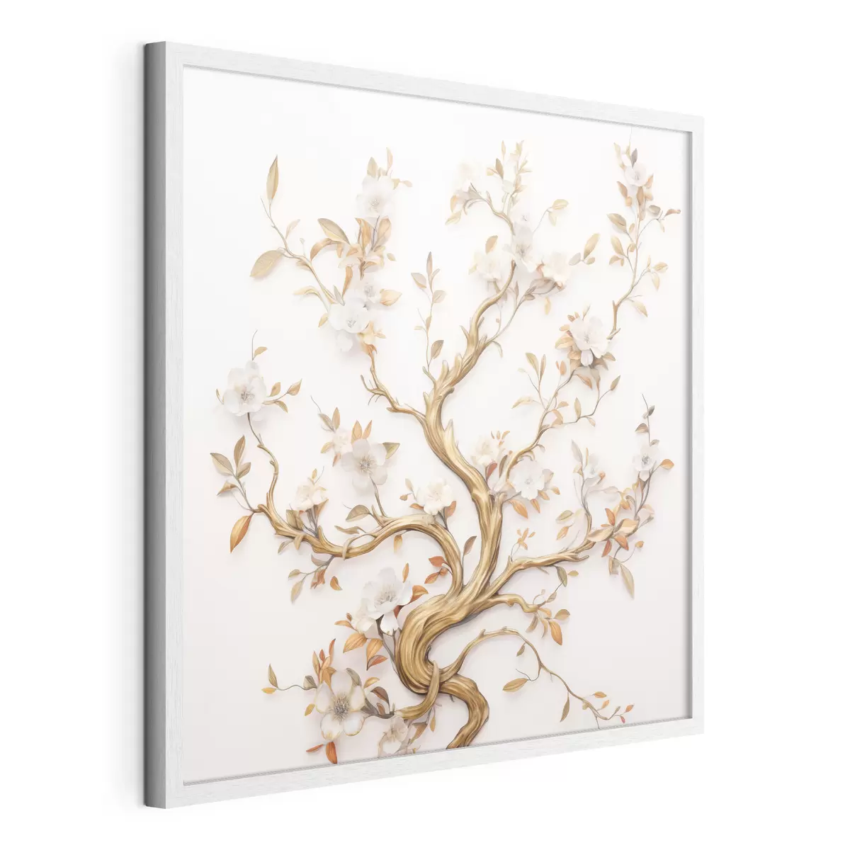 Poster Copac cu flori f50020