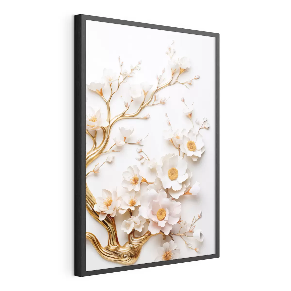 Poster Magnolii albe f50033