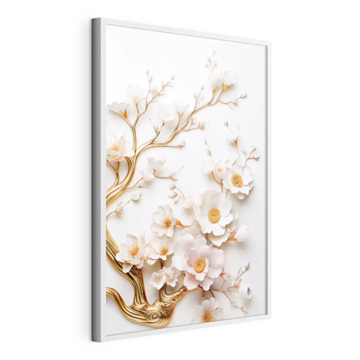 Poster Magnolii albe f50033