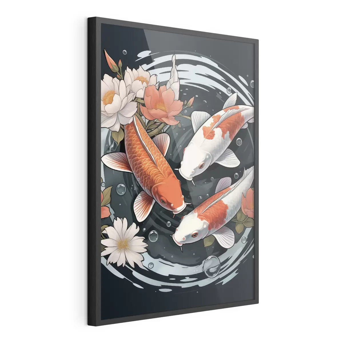 Poster Crap koi f50035