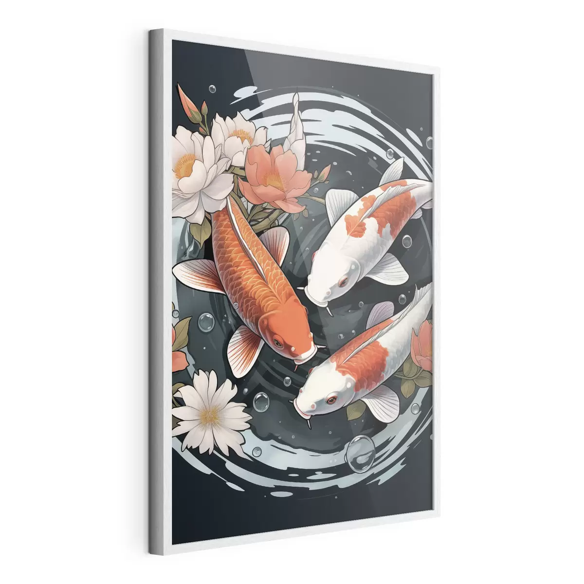 Poster Crap koi f50035