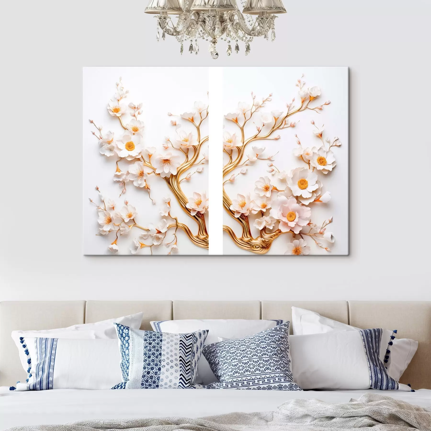 Tablouri Magnolia înflorită m30773