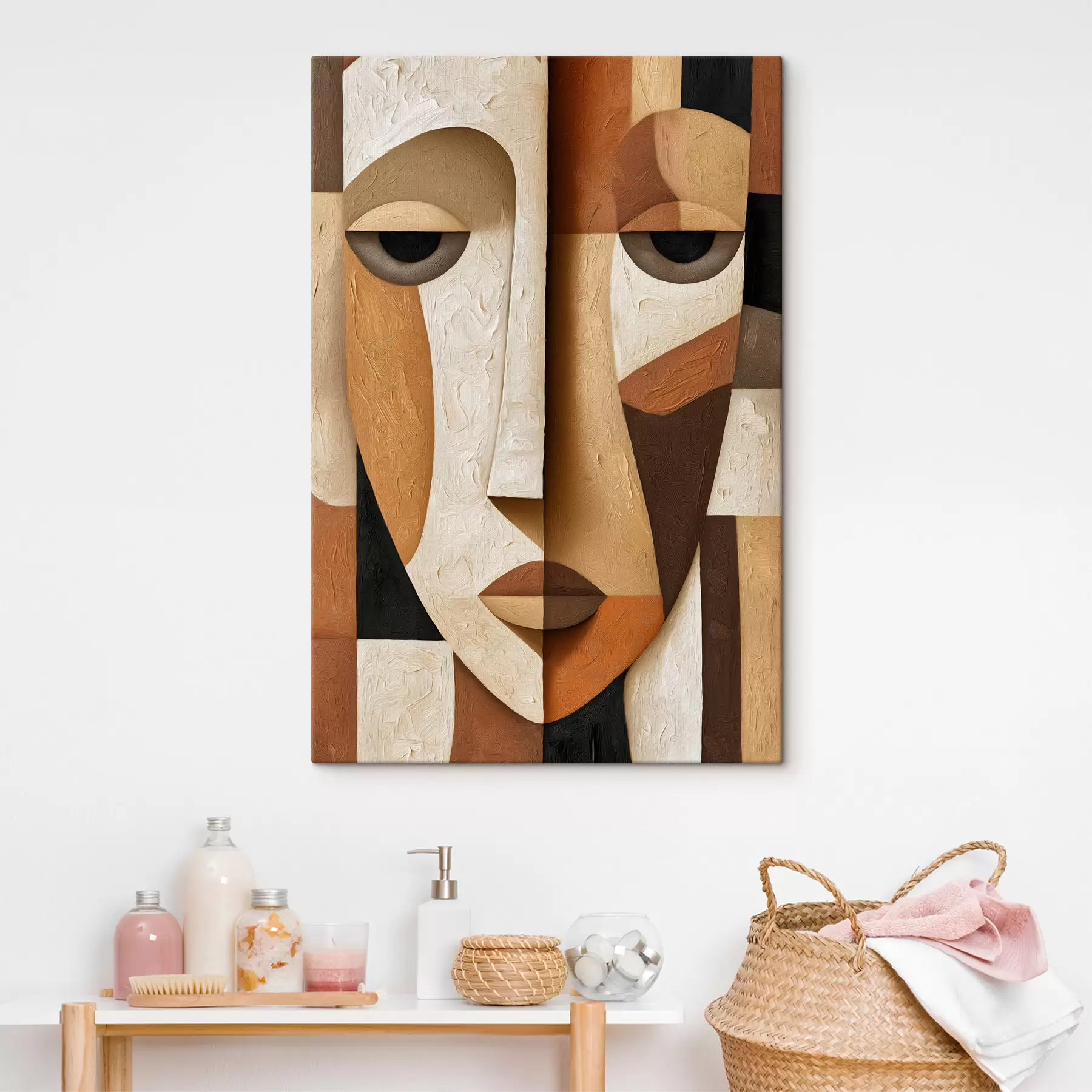 Tablouri Față abstractă s50053