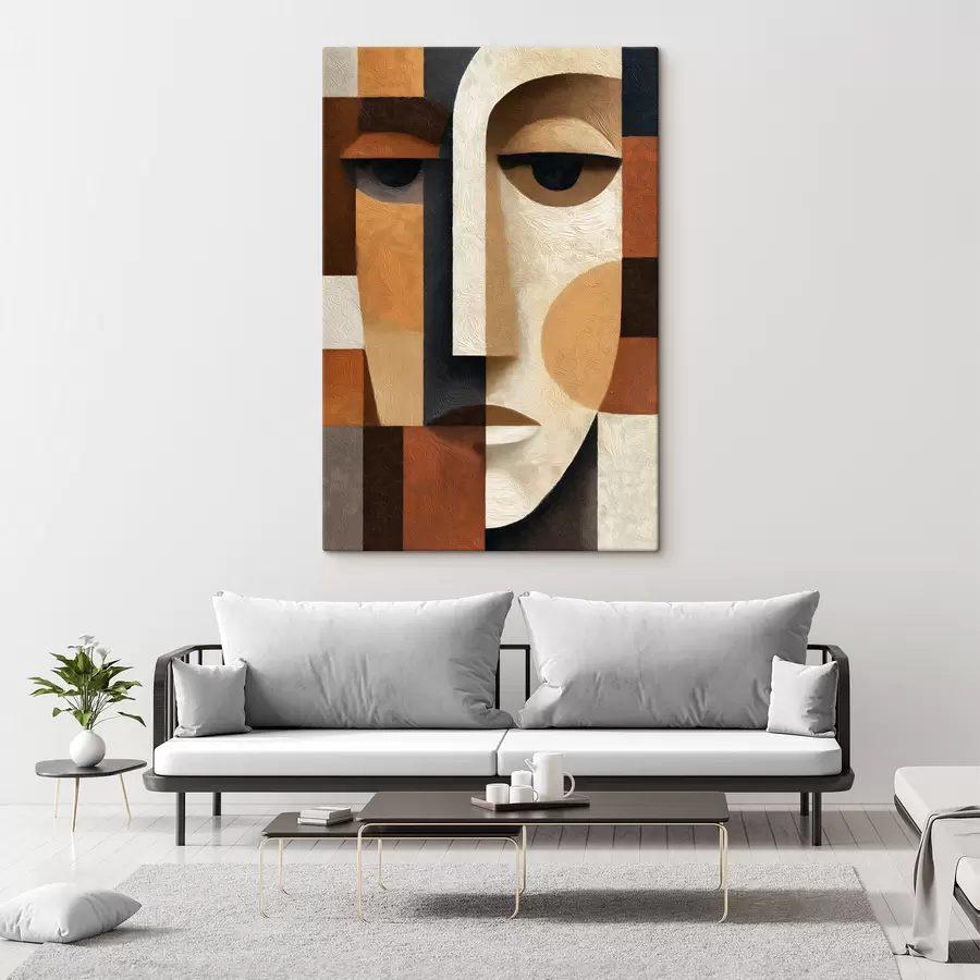 Tablouri Față abstractă s50054