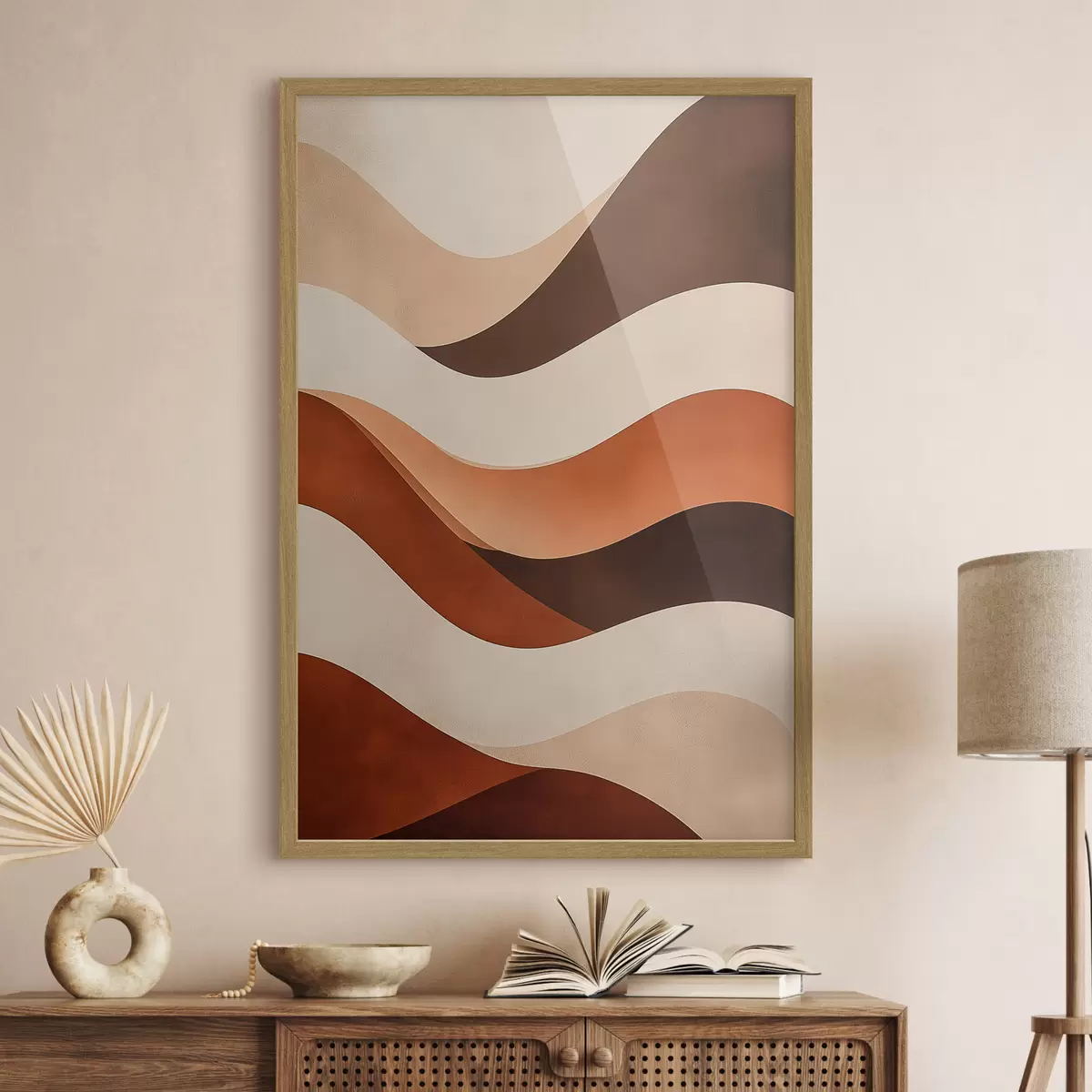 Poster Linii abstracte f50040