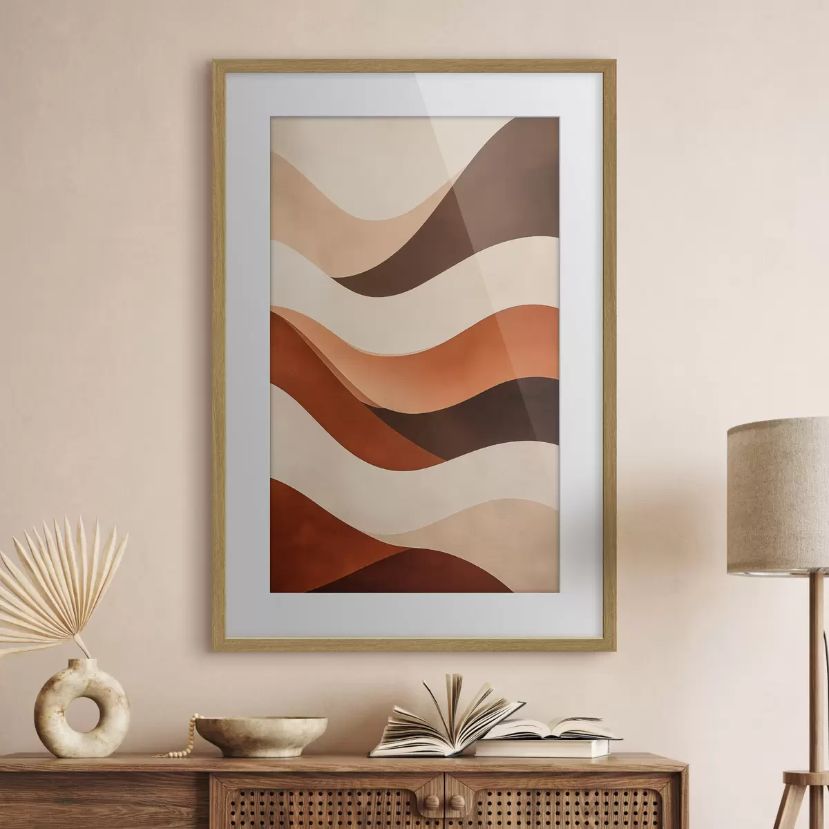 Poster Linii abstracte f50040