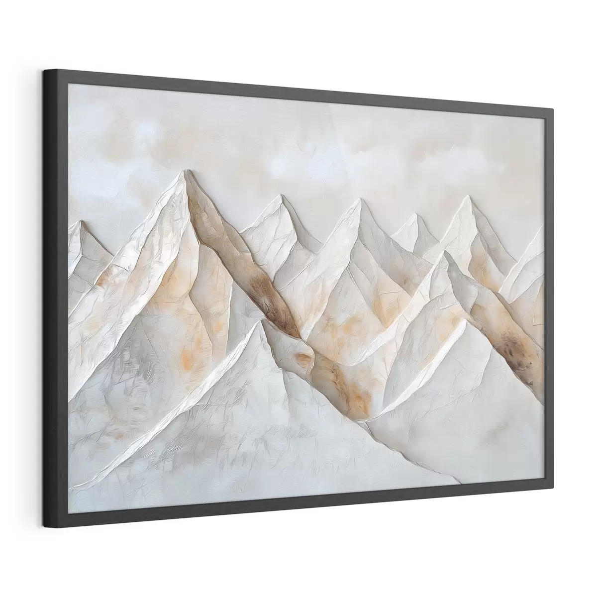 Poster Vârfuri montane f50046