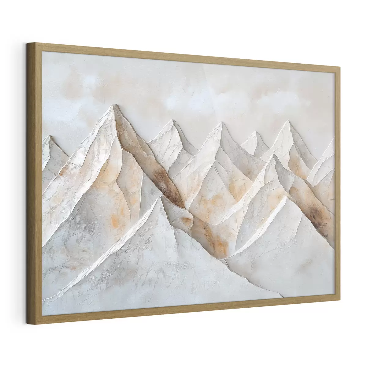 Poster Vârfuri montane f50046