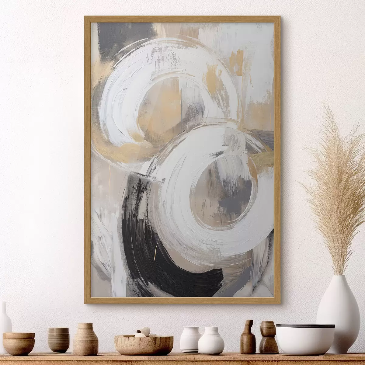 Poster Abstracție f50050