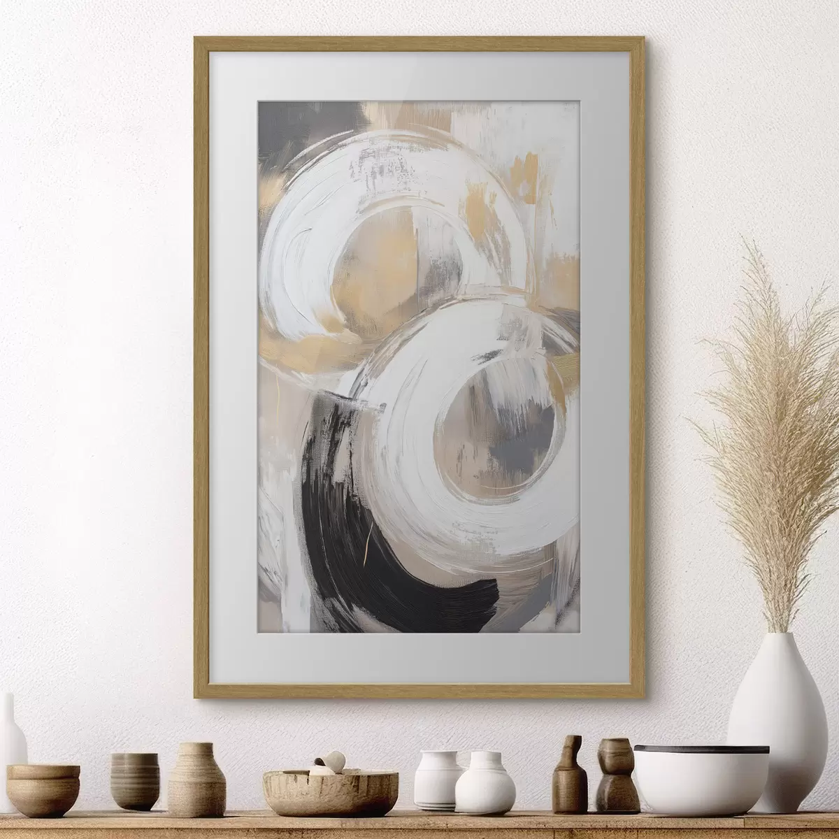 Poster Abstracție f50050
