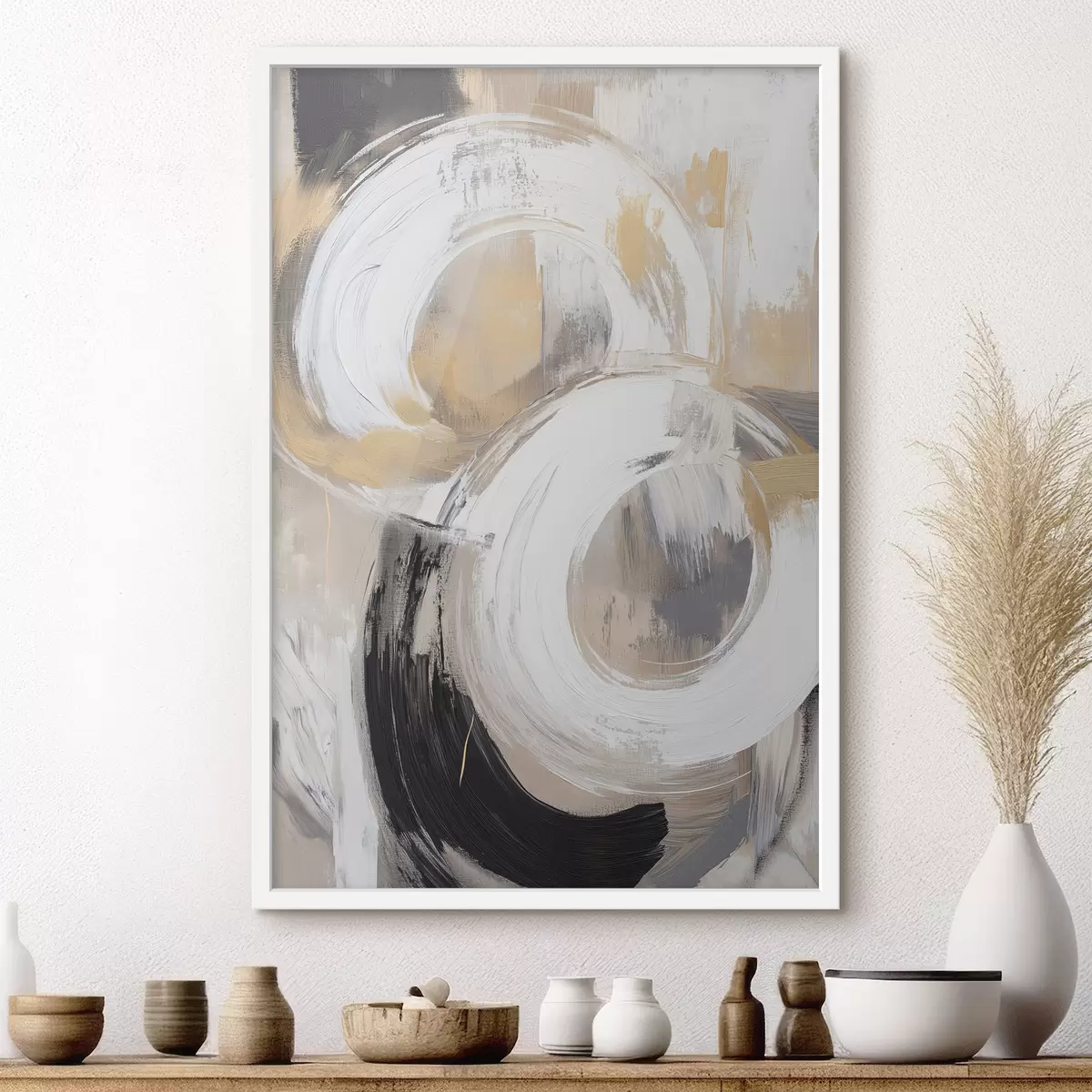 Poster Abstracție f50050