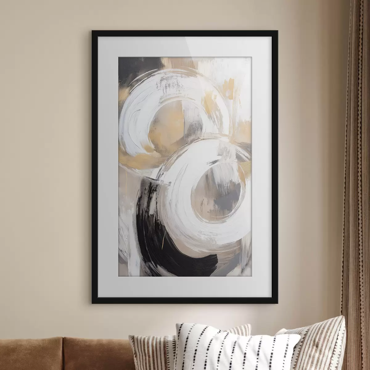 Poster Abstracție f50050